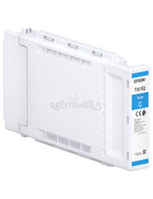 Toner C13T41R240 EPSON - EPSON UltraChrome XD2 T41R240 Cyan 110 SC-T3400 / SC-T5400 2