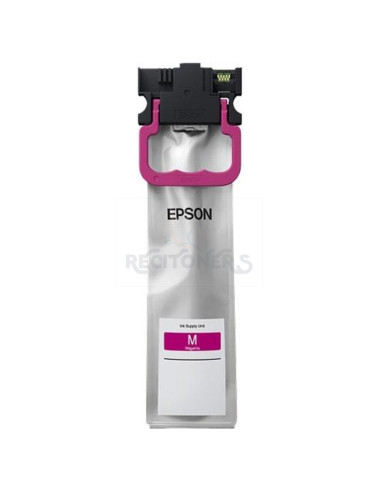 Cartucho de tinta C13T01C300 EPSON - EPSON TINTA MAGENTA WORKFORCE PRO WF-C579RDTWF, WF-C579RD2TWF, WF-C529RDTW