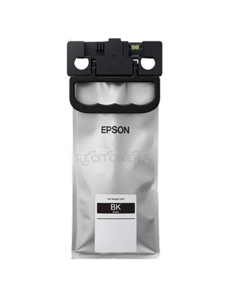 Cartucho de tinta C13T01C100 EPSON - EPSON TINTA NEGRO WORKFORCE PRO WF-C579RDTWF, WF-C579RD2TWF, WF-C529RDTW