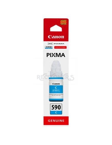 Cartucho de tinta 1604C001 CANON - Canon 1604C001 recambio de tinta para impresora Cian