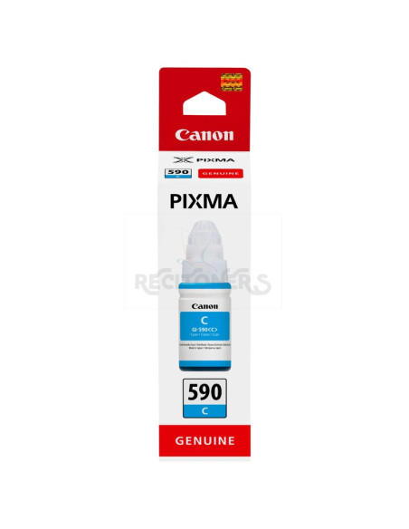 Cartucho de tinta 1604C001 CANON - Canon 1604C001 recambio de tinta para impresora Cian