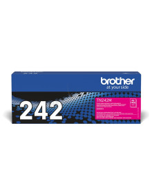 Toner TN242M BROTHER - Brother TN-242M cartucho de tóner 1 pieza(s) Original Magenta