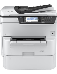 C11CH60401 Epson WorkForce Pro WF-C878RDWF Multifuncion inyeccion de tinta