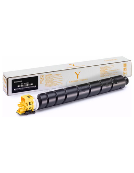 Toner 1T02RMANL0 KYOCERA - KYOCERA TK-8525Y cartucho de tóner 1 pieza(s) Original Amarillo
