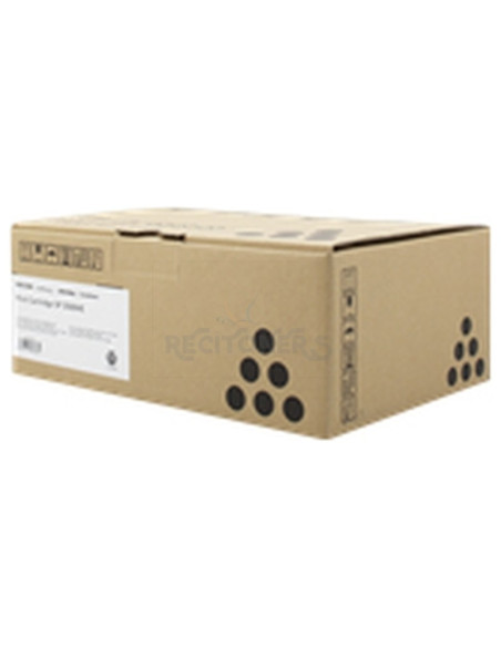 Toner 407648 RICOH - Ricoh Toner Aficio SP3400/SP3410/SP3500/SP3510 Negro