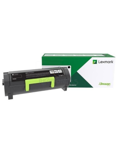 Toner 56F2X00 LEXMARK - LEXMARK TONER NEGRO MX-321ADN, 321ADW, 421ADE, 521DE, 521ADE, 522ADHE, 622ADE, 622ADHE / MS-321DN