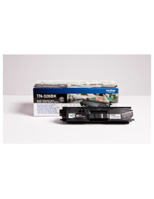 Toner TN326BK BROTHER - BROTHER TONER NEGRO HL-L8250CDN/L8350CDW - DCP-L8400CDN - MFC-L8650CDW/L8850CDW 2