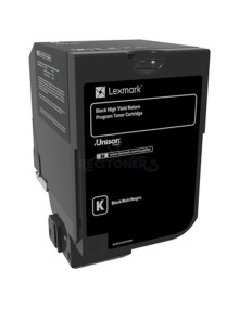 Toner 84C2HK0 LEXMARK - LEXMARK 84C2HK0
