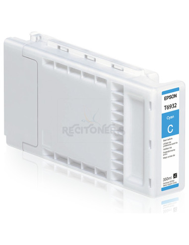 Cartucho de tinta C13T69320N EPSON - Epson GF Serie SC-T Cartucho cian 350 ml