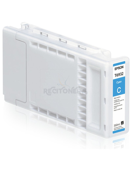 Cartucho de tinta C13T69320N EPSON - Epson GF Serie SC-T Cartucho cian 350 ml