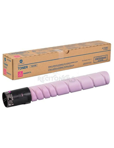 Toner A8K3350 KONICA MINOLTA - KONICA MINOLTA A8K3350