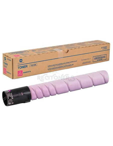 Toner A8K3350 KONICA MINOLTA - KONICA MINOLTA A8K3350