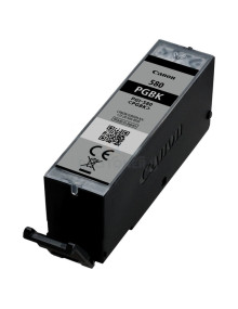 Cartucho de tinta 2078C001 CANON - CANON TINTA NEGRO TS 6150/6151/8150/8151 - R 7550 - PGI 580PGBK