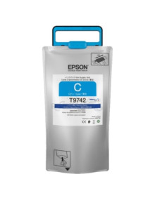 Cartucho de tinta C13T974200 EPSON - Epson Cartucho de tinta cian 84.000 paginas C13T974200 (T9742)