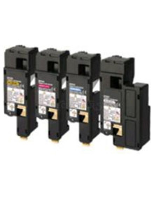 Toner C13S050612 EPSON - Epson AcuLaser C1700/1750/CX17 Toner Magenta 1.400 Paginas. 2