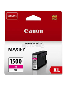 Cartucho de tinta 9194B001 CANON - Canon MB 2050 / MB 2350 Cartucho Magenta PGI-1500XLM
