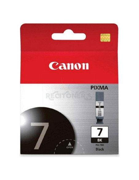 Cartucho de tinta 2444B001 CANON - Canon Pixma MX7600 cartucho tinta negra PGI-7BK