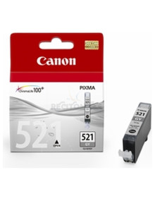 Cartucho de tinta 2937B001 CANON - CANON CARTUCHO GRIS CLI521GY PIXMA MP/620/630/980 PIXMA IP/4600