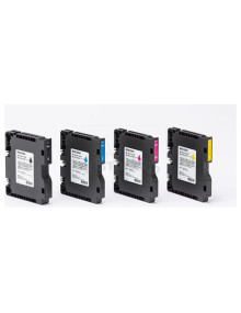 Cartucho de tinta 257050 RICOH - Ricoh 257050 cartucho de tinta 1 pieza(s) Original Negro 2