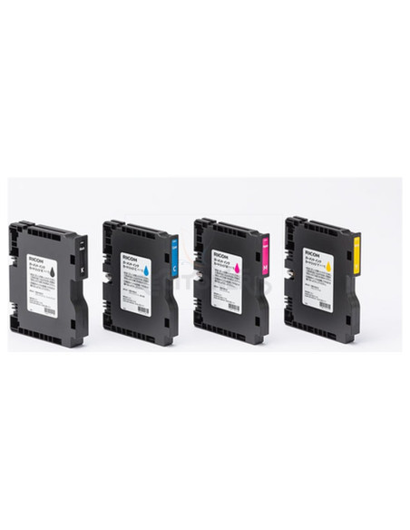Cartucho de tinta 257050 RICOH - Ricoh 257050 cartucho de tinta 1 pieza(s) Original Negro