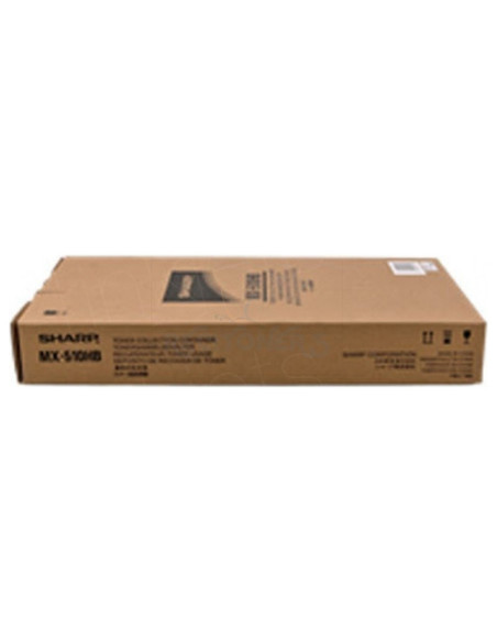 Toner MX510HB SHARP - Sharp MX510HB 50000 páginas