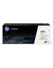 Toner W2012X HP - HP TONER AMARILLO LASERJET ENTERPRISE M856DN, M751DN, M776Z, M776ZS - 659X
