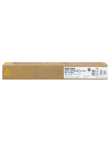 Toner 842058 RICOH - RICOH TONER YELLOW 5.500 PAG. MPC AFICIO/2030/2050/2550
