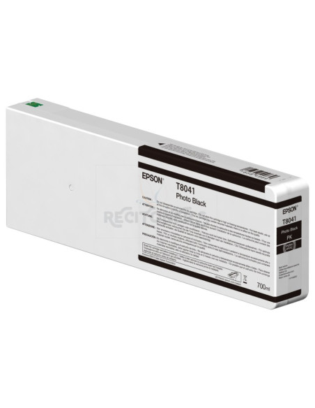 Cartucho de tinta C13T44J240 EPSON - EPSON Singlepack Cyan T44J240 UltraChrome PRO 12 700ml