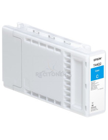 Cartucho de tinta C13T44Q240 EPSON - EPSON Singlepack Cyan T44Q240 UltraChrome PRO 12 350ml
