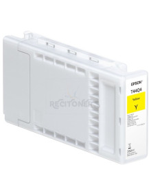 Cartucho de tinta C13T44Q440 EPSON - EPSON Singlepack Yellow T44Q440 UltraChrome PRO 12 350ml 2