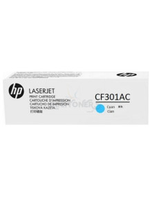 Toner CF301AC HP - HP LASERJET MFP M880 TONER CIAN 827A 32.000 PAGINAS - CF301AC