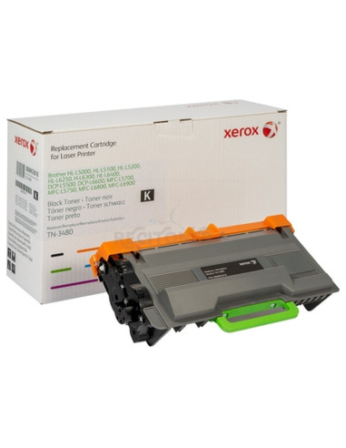 Toner 006R03618 XEROX - XEROX EVERYDAY REMANUFACTURED TONER NEGRO MFCL5750/6300DW/MFCL6800DW/MFCL6900DW - TN3480
