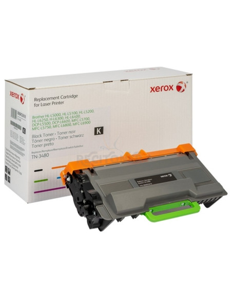 Toner 006R03618 XEROX - XEROX EVERYDAY REMANUFACTURED TONER NEGRO MFCL5750/6300DW/MFCL6800DW/MFCL6900DW - TN3480