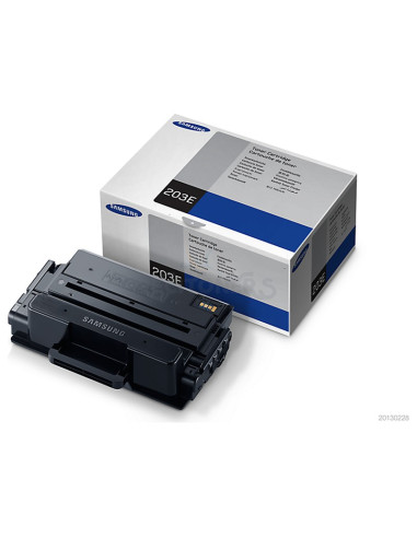 Toner MLT-D203E SAMSUNG - Samsung MLT-D203E cartucho de tóner 1 pieza(s) Original Negro