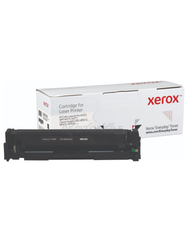 Toner 006R03692 XEROX - XEROX EVERYDAY TONER NEGRO PARA HP LASERJET PRO M252/MFP M274 - 201X - CF400X