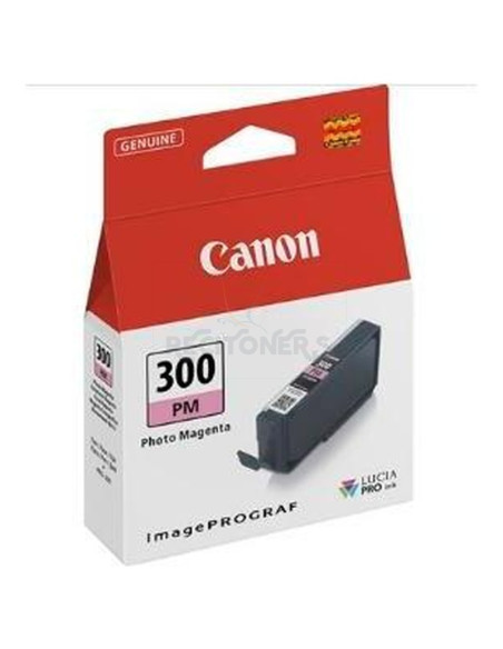 Cartucho de tinta 4198C001 CANON - CANON TINTA PHOTO MAGENTA IPF PRO-300 - PFI-300PM