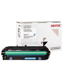 Toner 006R04148 XEROX - XEROX EVERYDAY TONER CIAN PARA HP M775, M775DN, M775F, M775Z, M775Z+,LASERJET CP5520, CP5525DN 2