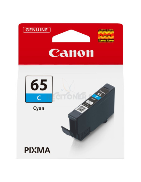 Cartucho de tinta 4216C001 CANON - CANON tinta Cian para Pixma Pro 200 CLI65C