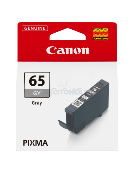 Cartucho de tinta 4219C001 CANON - CANON tinta Gris para Pixma Pro 200 CLI65GY