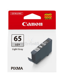 Cartucho de tinta 4222C001 CANON - CANON tinta Gris Claro para Pixma Pro 200 CLI65LGY