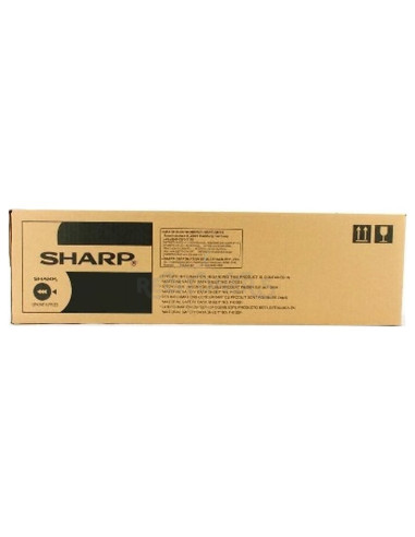 Toner BPGT20YA SHARP - SHARP Toner Amarillo BP-2020C