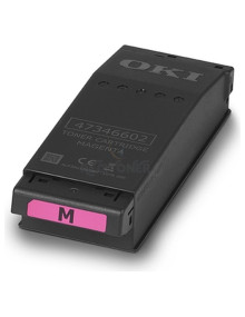 Toner OKISU-09006128 OKI - OKI TONER MAGENTA C650DN (6.000 COPIAS) 2