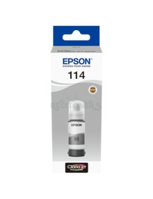 Cartucho de tinta C13T07B540 EPSON - EPSON Botella Gris 70 ml Ecotank ET-8500 / ET-8550 - 114 2