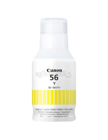 Cartucho de tinta 4432C001 CANON - CANON BOTE TINTA AMARILLO MAXIFY GX 5050/6050/7050 - GI 56Y 2