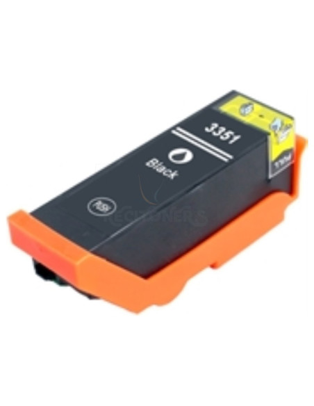 Cartucho de tinta EPSON-8715946626260 EPSON - EPSON Expression Home XP-530/XP630/XP635/XP830 Cartucho Negro 33XL