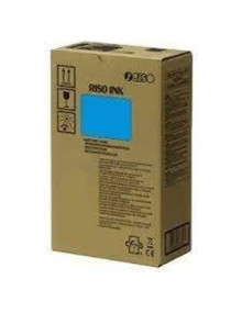 Cartucho de tinta RISO-4903460681221 RISO - RISO TINTA AZUL SERIE MF/SF/ZE (PACK 2) (SUSTITUYE A S6939E Y S7196E)