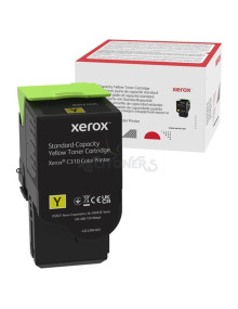 Toner 006R04359 XEROX - XEROX Toner C310 Amarillo capacidad estandar (2000 paginas) 2