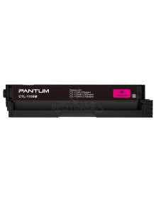 Toner CTL-1100XM PANTUM - TÓNER PANTUM MAGENTA CP1100 (2300 PAGINAS)