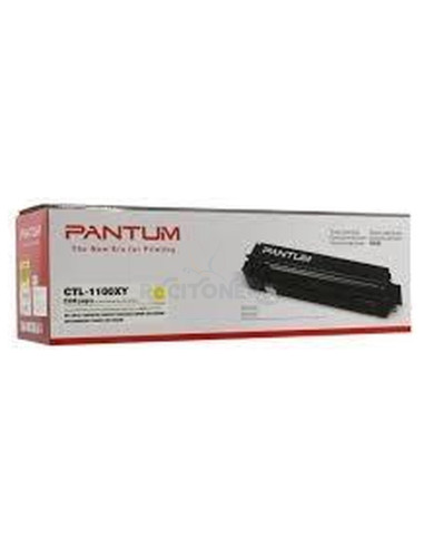 Toner CTL-1100XY PANTUM - PANTUM TONER AMARILLO ALTA CAPACIDAD CP1100DW, CM1100FDW