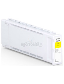 Cartucho de tinta C13T48M400 EPSON - EPSON Tinta GF Singlepack UltraChrome Pro 6 Yellow T48M4 (700ml) para SC-P8500 SC-P6500